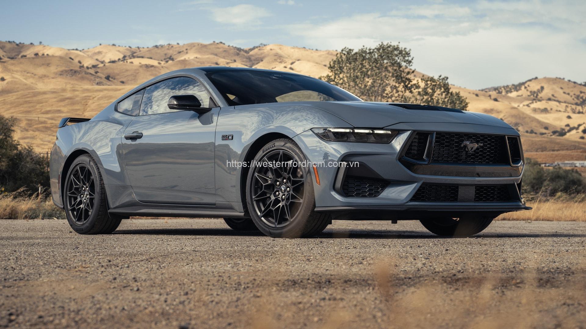 Mustang Ford: Uncover the Raw Power and Timeless Appeal